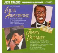 Various Artists - Karaoke: Louis Armstrong - Ji Durante