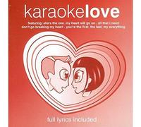 Various Artists - Karaoke Love