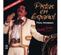 Various Artists - Karaoke: Male Latin Hits