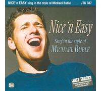 Various Artists - Karaoke: Michael Buble Nice N Easy