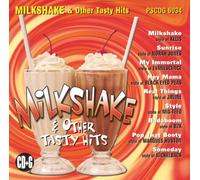 Various Artists - Karaoke: Milkshake & Other Tasty Hits