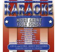 Various Artists - Karaoke: More Great Folk Songs