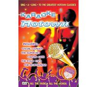 Various Artists - Karaoke - Motown [2003] [DVD]