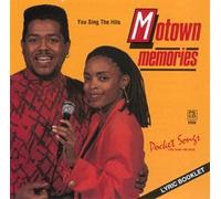Various Artists - Karaoke: Motown Memories 2