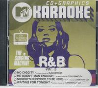 Various Artists - Karaoke: Mtv R&B 5