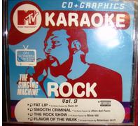 Various Artists - Karaoke: Mtv Rock 9