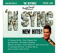 Various Artists - Karaoke: N Sync - New Hits