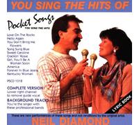Various Artists - Karaoke: Neil Diamond Hits 1