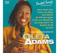 Various Artists - Karaoke: Oleta Adams
