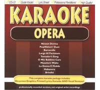 Various Artists - Karaoke: Opera Karaoke