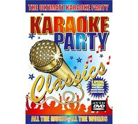 Various Artists - Karaoke Party Classics [2000] [DVD]