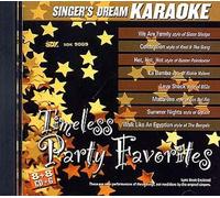 Various Artists - Karaoke: Party Favorites