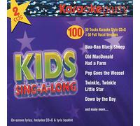 Various Artists - Karaoke Party: Kids Sing-A-Long (Dig)