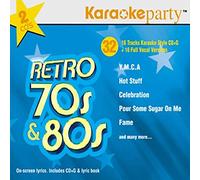Various Artists - Karaoke Party: Retro 70s & 80s