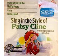 Various Artists - Karaoke: Patsy Cline