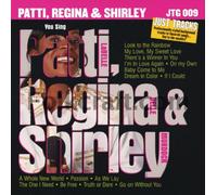 Various Artists - Karaoke: Patti - Regina - Shirley