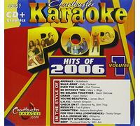 Various Artists - Karaoke: Pop Hits 1 - 2006