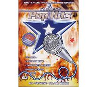 Various Artists - Karaoke - Pop Hits [2002] [DVD]