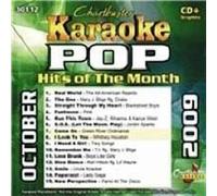 Various Artists - Karaoke: Pop Hits of the Month October 2009