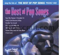 Various Artists - Karaoke: Pop Songs