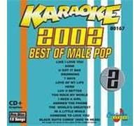 Various Artists - Karaoke: Pop Timeline Male Hits of 2002 - 2