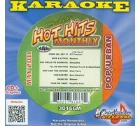 Various Artists - Karaoke: Pop/Urban - May 2011