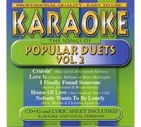 Various Artists - Karaoke: Popular Duets 2