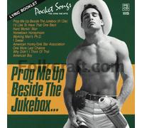 Various Artists - Karaoke: Prop Me Up Against the Jukebox