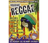 Various Artists - Karaoke Reggae [DVD]