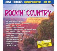 Various Artists - Karaoke: Rockin Country