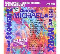 Various Artists - Karaoke: Rod Steward - George Michael
