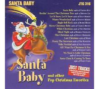 Various Artists - Karaoke: Santa Baby & Other Pop