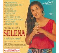 Various Artists - Karaoke: Selena - Spanish
