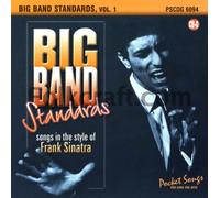 Various Artists - Karaoke: Sinatra Big Band Standrds 1