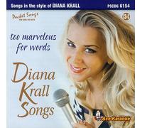 Various Artists - Karaoke: Sing in Style of Diana Krall