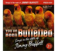 Various Artists - Karaoke: Sing Songs of Jimmy Buffett