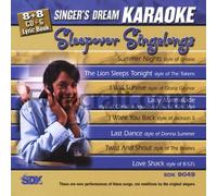 Various Artists - Karaoke: Sleepover Singalongs