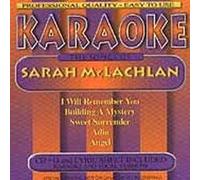 Various Artists - Karaoke: Songs By Sarah Mclaughlan