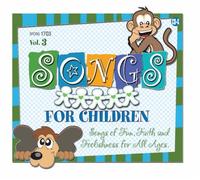 Various Artists - Karaoke: Songs for Children 3