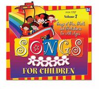 Various Artists - Karaoke: Songs for Children 7
