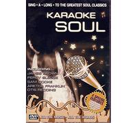 Various Artists - Karaoke - Soul [2003] [DVD]