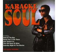 Various Artists - Karaoke Soul