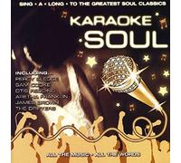 Various Artists - Karaoke Soul