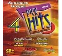 Various Artists - Karaoke Southern Gospel Pick H