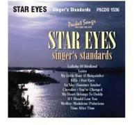 Various Artists - Karaoke: Star Eyes - Singer's Standard