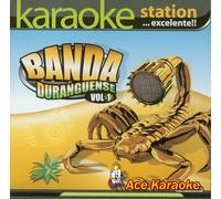 Various Artists - Karaoke Station: Banda Duranguense 1