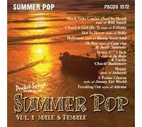 Various Artists - Karaoke: Summer Pop 1 Male - Female