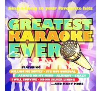 Various Artists - Karaoke - the Greatest Karaoke