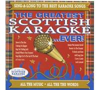 Various Artists - Karaoke - the Greatest Scottish Karaoke Ever