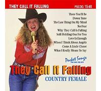 Various Artists - Karaoke: They Call If Falling